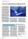 Vorschauseite 1: Corona-Testpflicht in der ambulanten Pflege