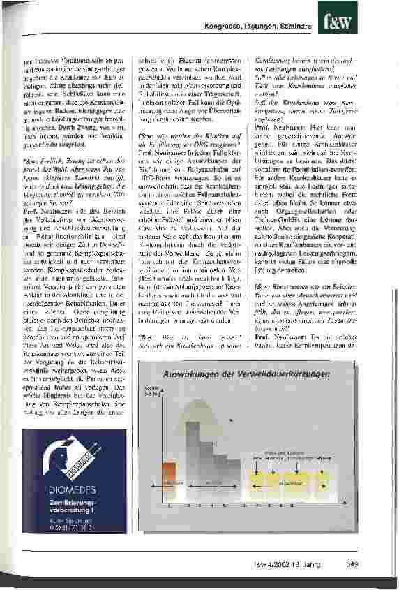 Vorschauseite 2: Die Konvergenzphase in den Jahren 2005 und 2006 wird die eigentliche Herausforderung sein