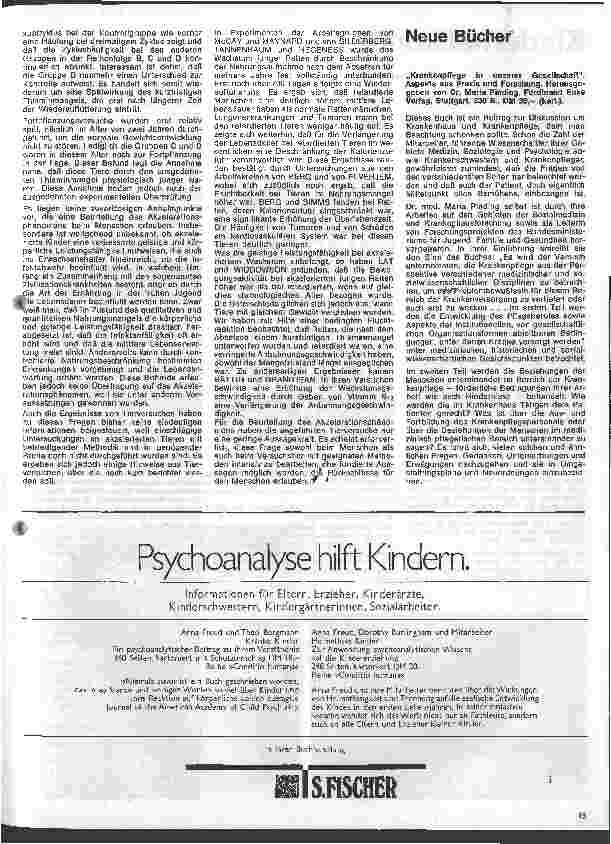 Vorschauseite 4: Grundzüge der Ernährung des gesunden Menschen 54. Folge: Akzeleration und Ernährung
