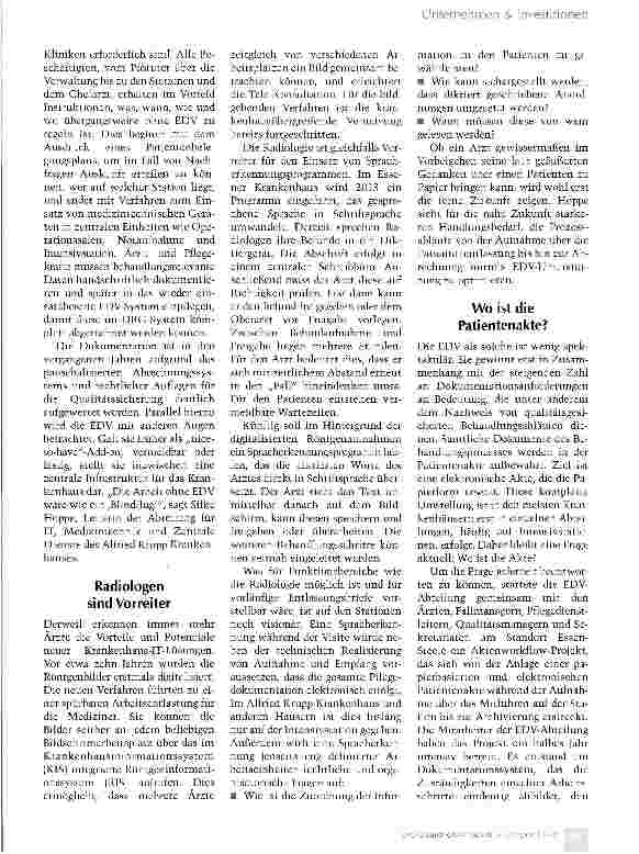 Vorschauseite 2: IT aus der Werkzeugkiste