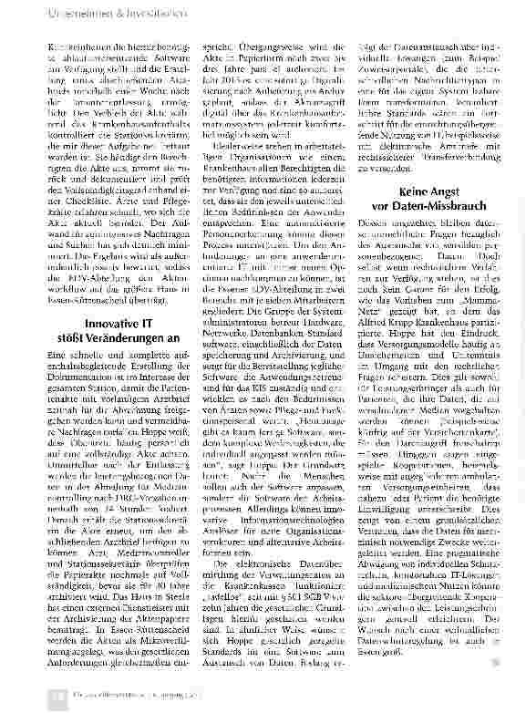 Vorschauseite 3: IT aus der Werkzeugkiste