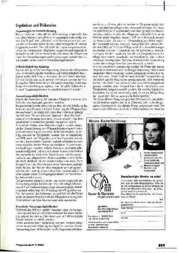 Vorschauseite 3: Denn sie wissen, was sie tun