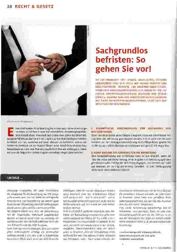Vorschauseite 3: Ambulante Medi-Gabe: Privat nicht versichert