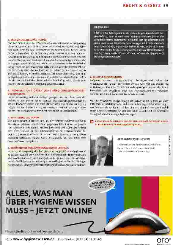 Vorschauseite 4: Ambulante Medi-Gabe: Privat nicht versichert