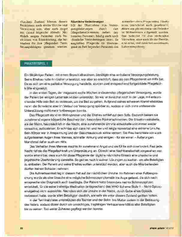 Vorschauseite 3: Haltung entwickeln - Handlungsspielräume nutzen