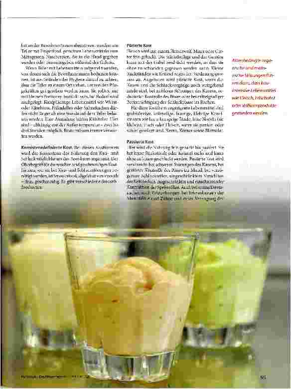 Vorschauseite 2: Mit Food Design den Appetit anregen
