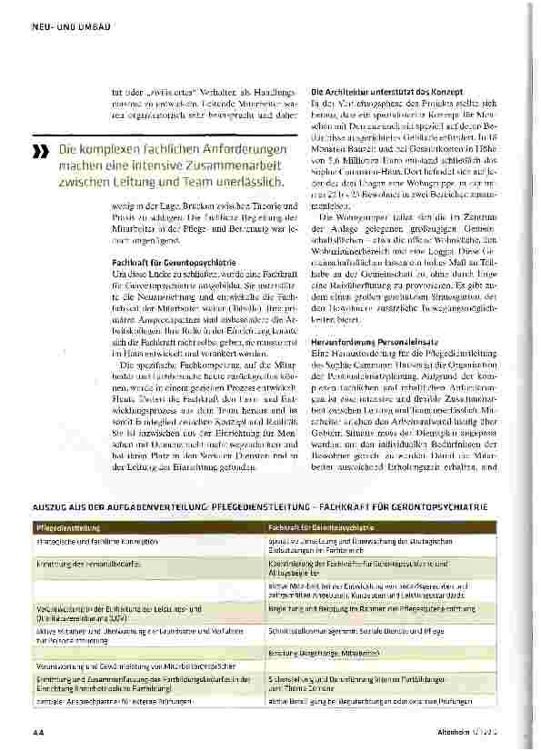 Vorschauseite 3: Erfolgreich gewandelt