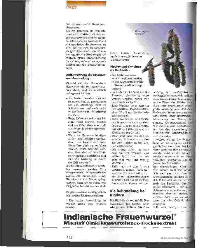Vorschauseite 5: Bachblütentherapie bei Kindern