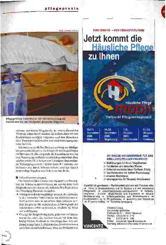 Vorschauseite 4: Ungewollte Leere