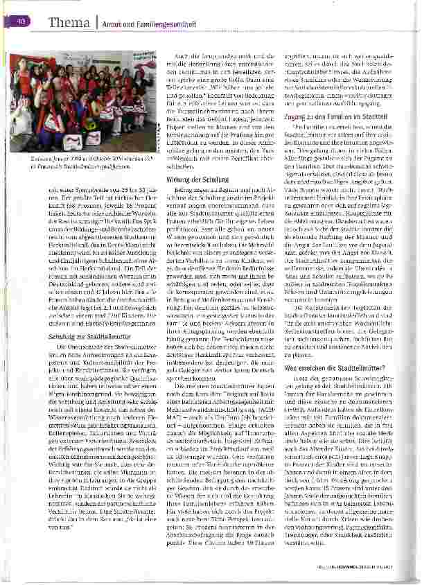 Vorschauseite 3: Wege ebnen