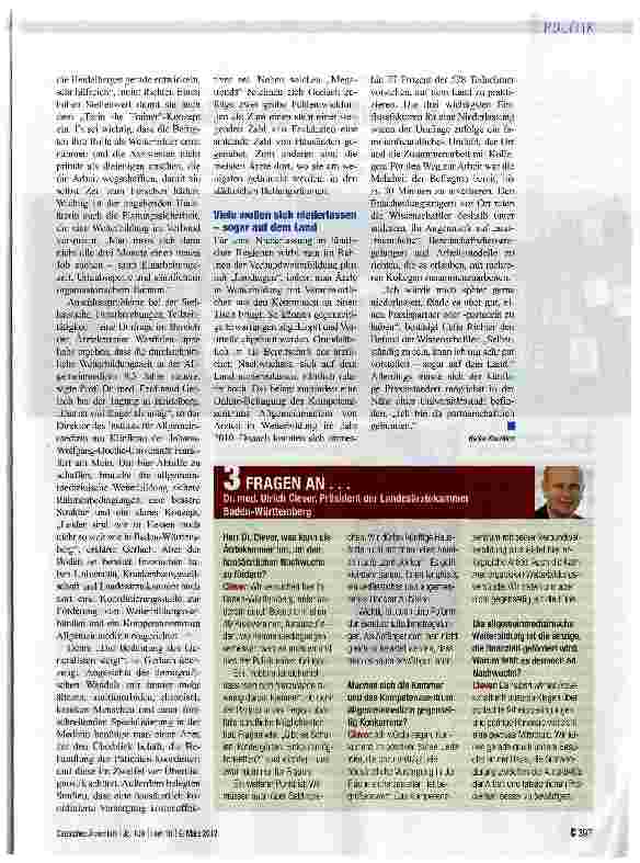 Vorschauseite 2: Verbünde schaffen eine neue Weiterbildungskultur