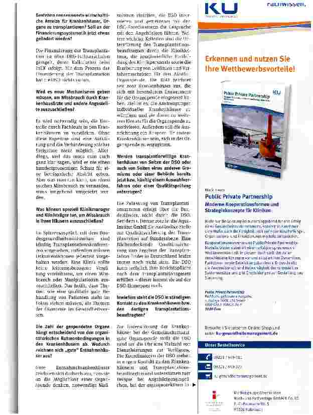 Vorschauseite 2: Ein Missbrauch ist nicht auszuschließen