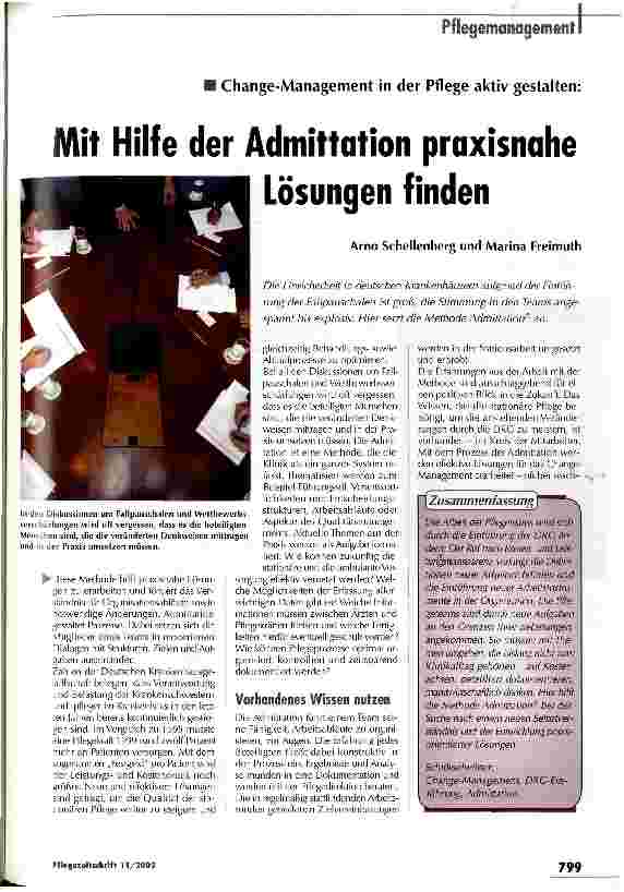 Vorschauseite 1: Mit Hilfe der Admittation praxisnahe Lösungen finden