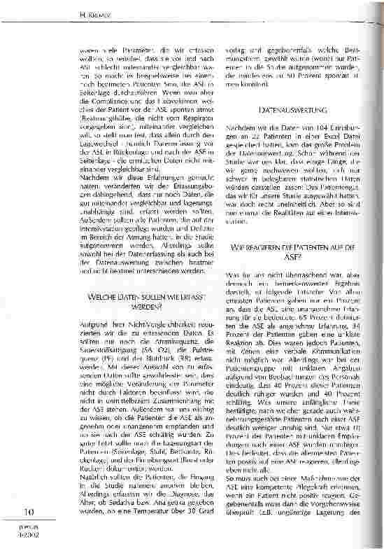 Vorschauseite 5: ASE - Eine Alternative zur chemischen Keule