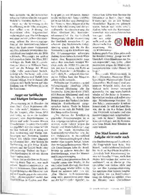 Vorschauseite 2: Auf ein Wort