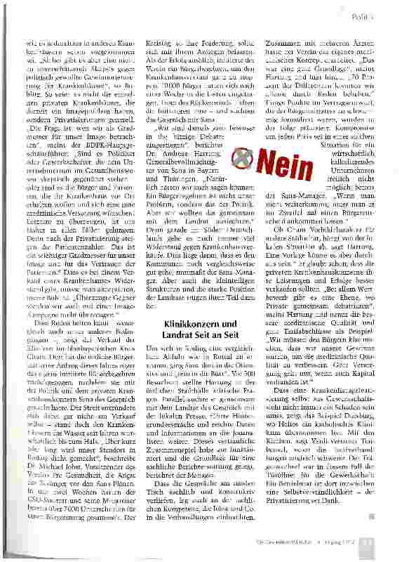 Vorschauseite 6: Auf ein Wort