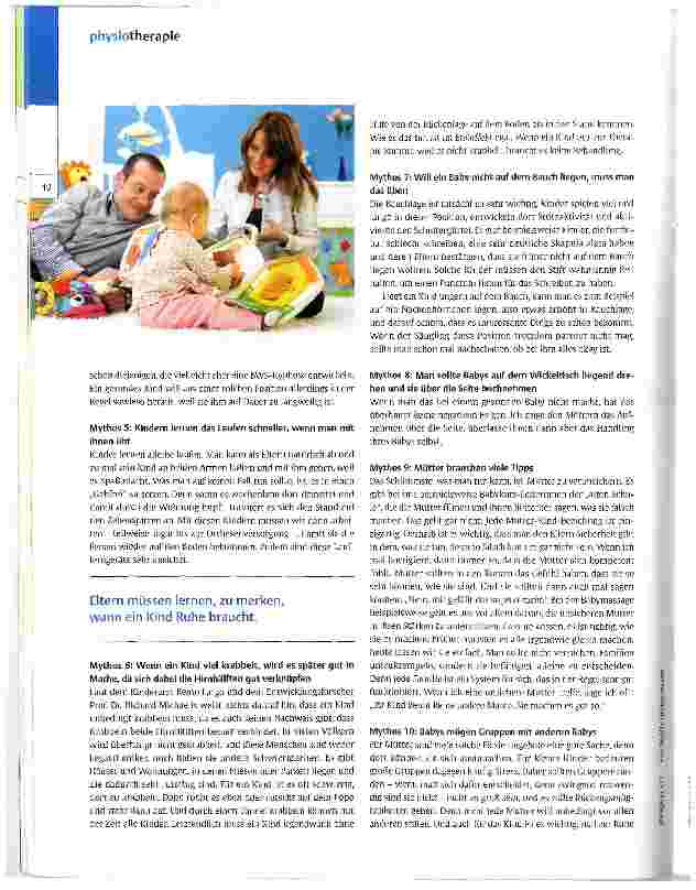 Vorschauseite 3: Locker bleiben