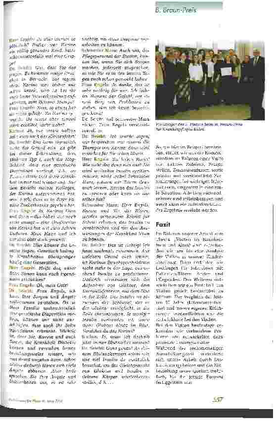 Vorschauseite 6: Visiten in der Kinderklinik
