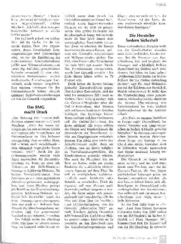 Vorschauseite 2: Datenschutzlos glücklich
