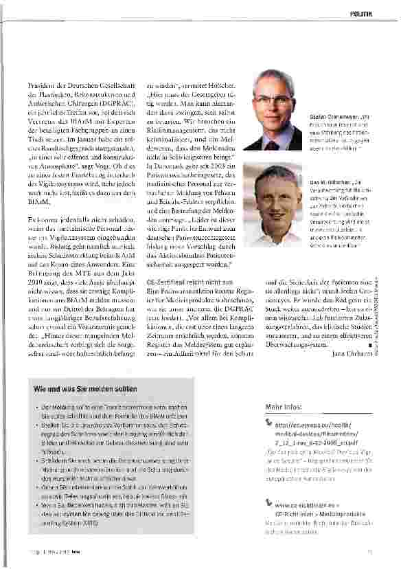 Vorschauseite 2: Stille Post