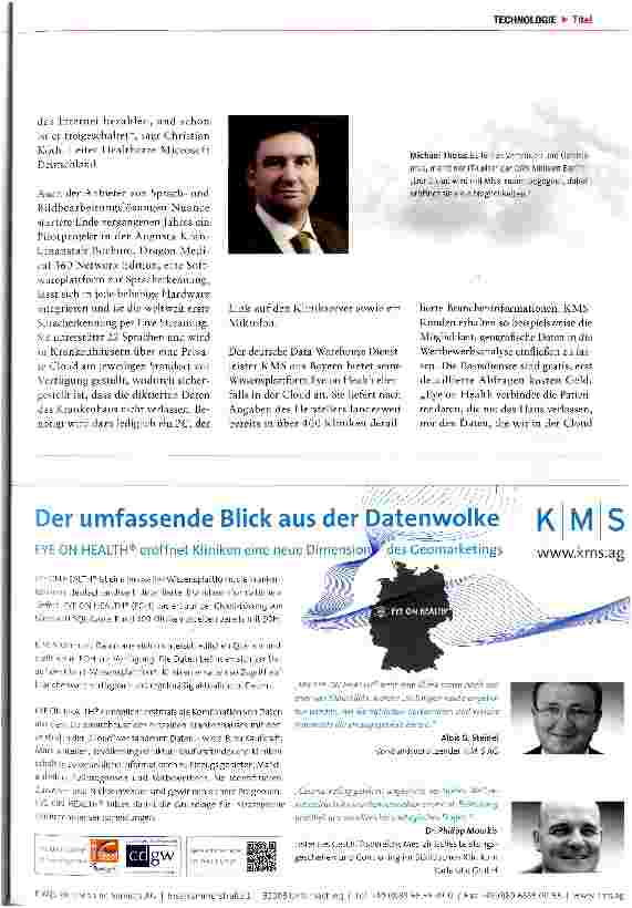 Vorschauseite 4: Wissen aus der Wolke
