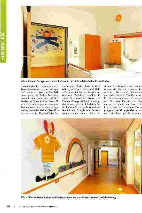 Vorschauseite 2: Mit Licht und Farben genesen