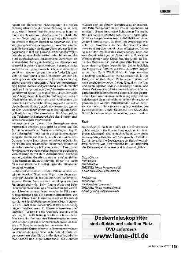 Vorschauseite 4: Falsche Freunde