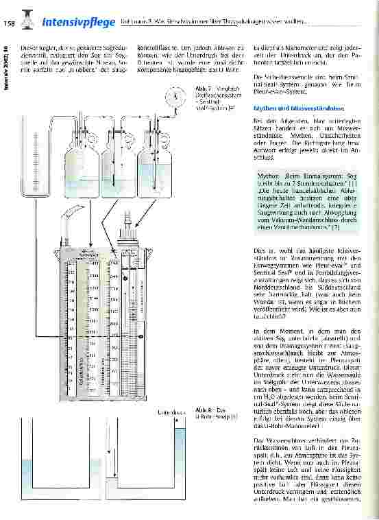 Vorschauseite 5: Was Sie schon immer über Thoraxdrainagen wissen wollten ...