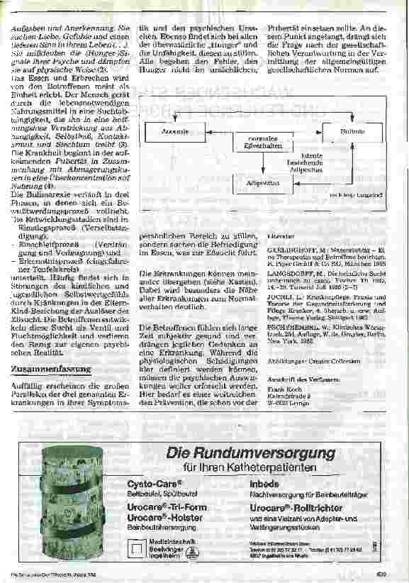 Vorschauseite 4: Die Nahrungsaufnahme Soziologische und psychologische Bedeutung