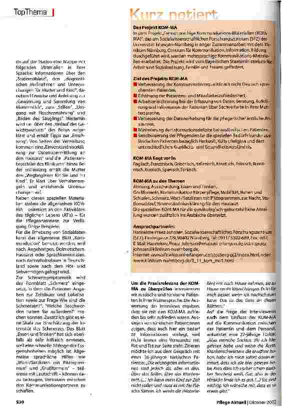 Vorschauseite 3: Si rilassi - Entspannen Sie sich