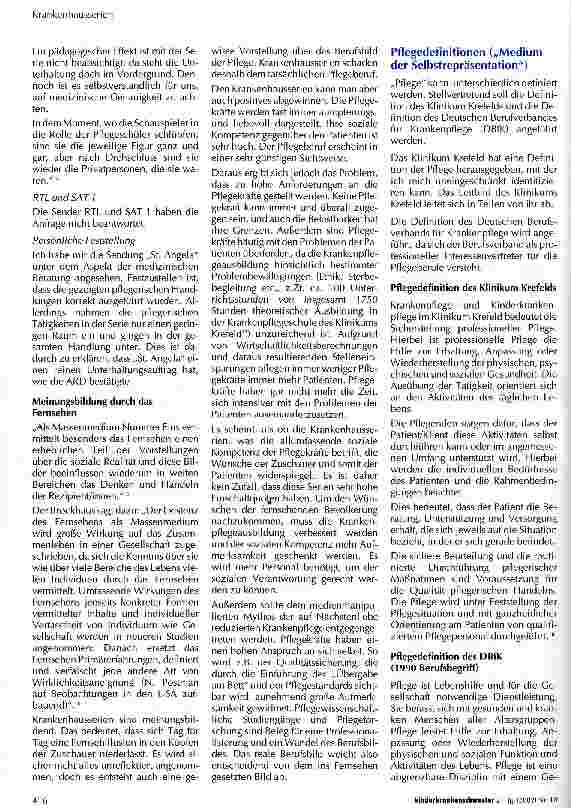 Vorschauseite 4: Das Erbe der Schwarzwaldklinik