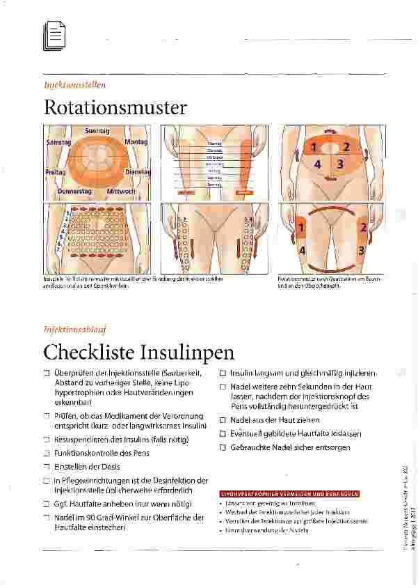Vorschauseite 3: Auf die richtige Stelle kommt es an