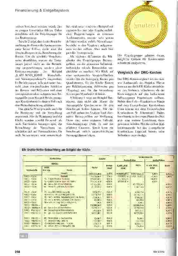 Vorschauseite 3: Zwei Seiten einer Medaille