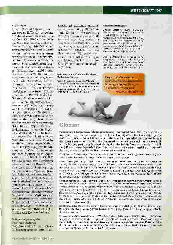 Vorschauseite 2: Obstipationsmanagement in der Palliativ-Versorgung