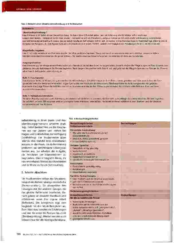 Vorschauseite 4: Validation praktisch anwenden Ein Seminar mit der Skillslabund Cognitive