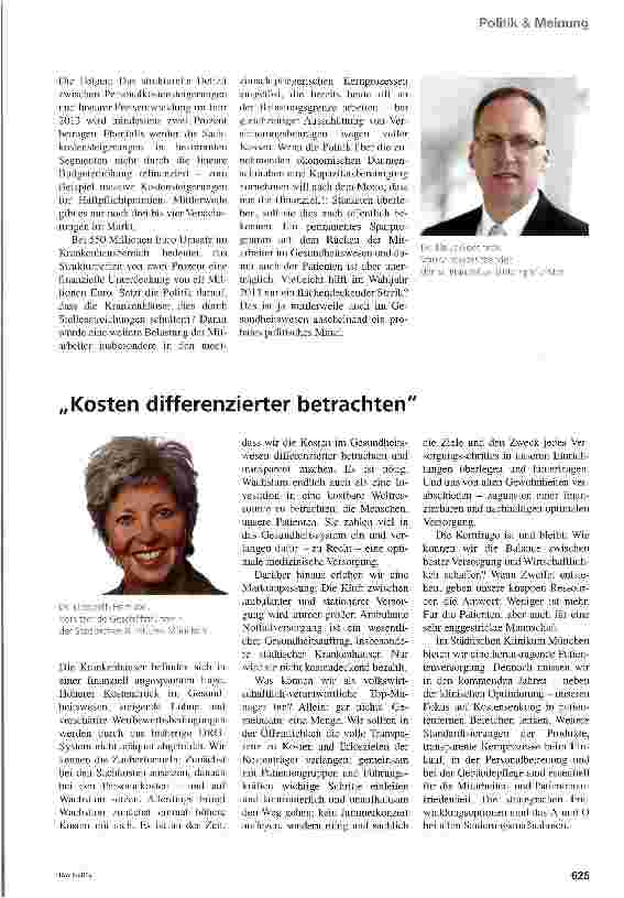 Vorschauseite 2: Zauberformel und Daumenschraube