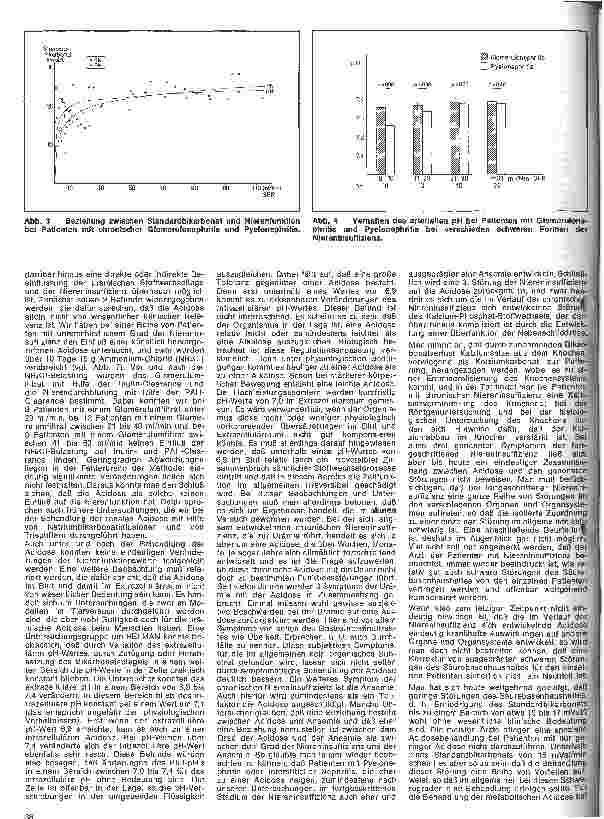 Vorschauseite 3: Praxis der Nephrologie 25. Folge: Säurebasenhaushalt und Niere