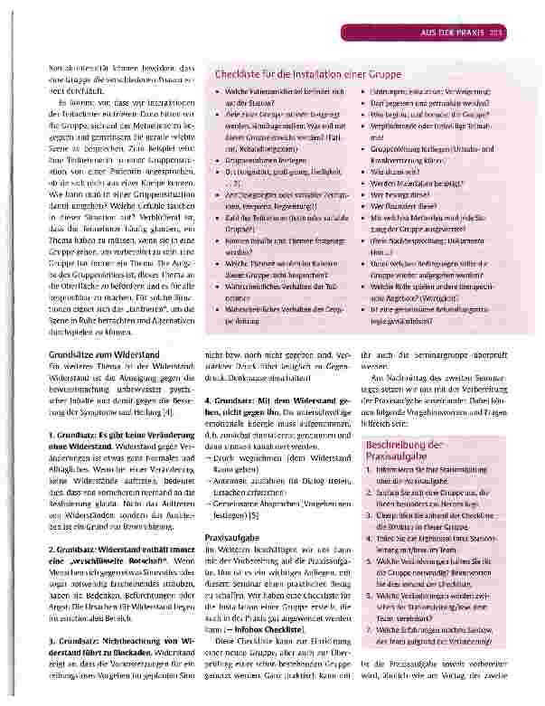 Vorschauseite 4: Leiten von Gruppen in der Psychiatrie