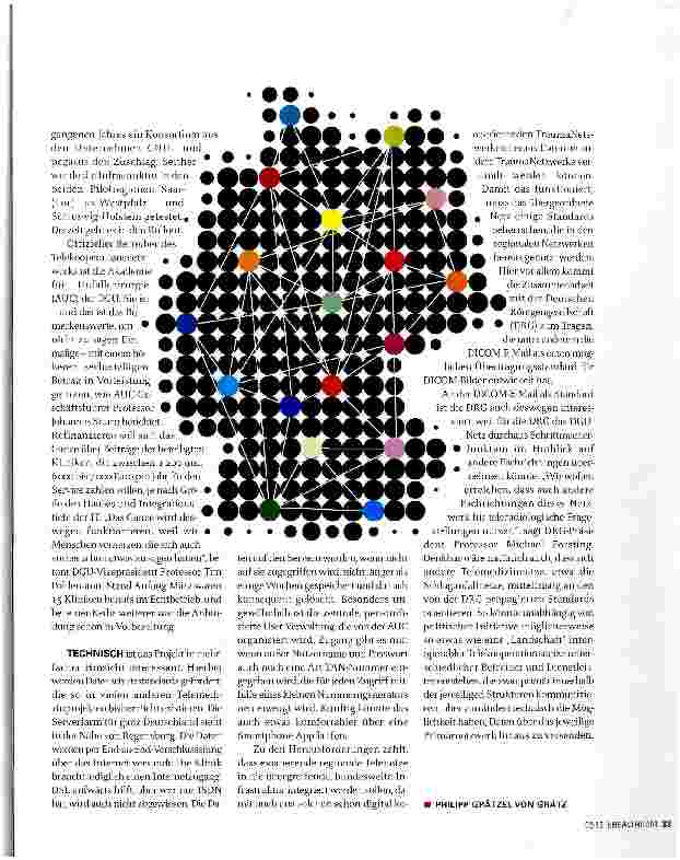 Vorschauseite 2: FACHMEDIZINER VERNETZEN