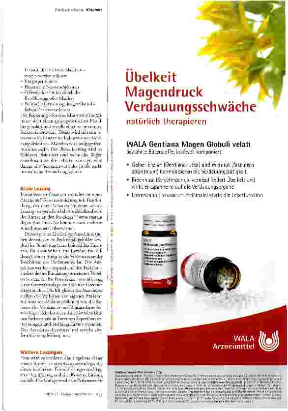 Vorschauseite 2: Gesetzgebung: Ein Gesetz wird geboren
