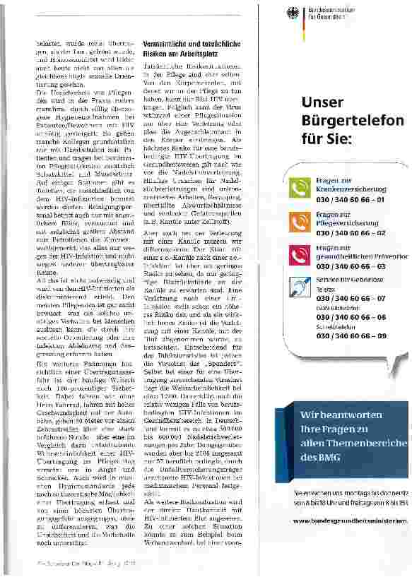 Vorschauseite 4: Vorurteilsfrei pflegen