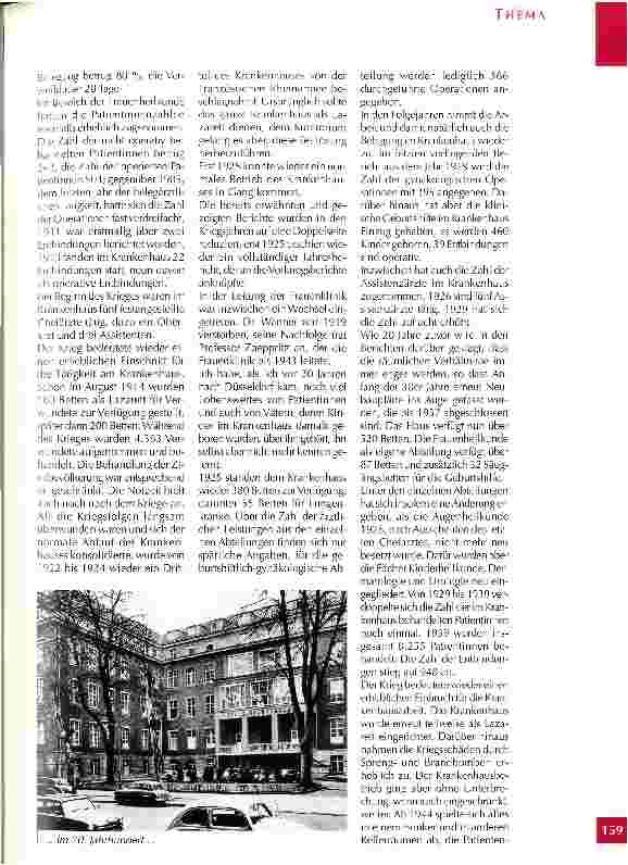 Vorschauseite 4: Frauenheilkunde am Evangelischen Krankenhaus Düsseldorf