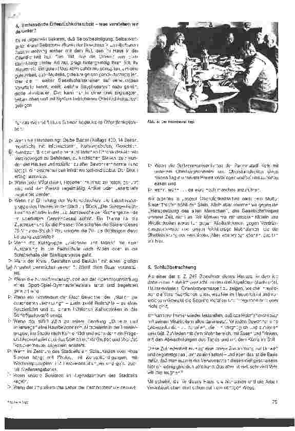 Vorschauseite 4: Integration eines Altenheimes