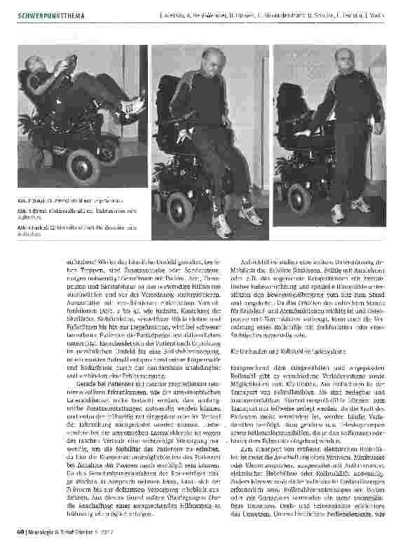 Vorschauseite 6: Hilfsmittelversorgung von Patienten mit neuromuskulären Erkrankungen