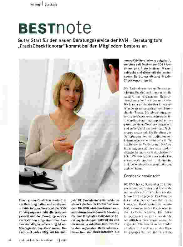 Vorschauseite 1: BEsmote