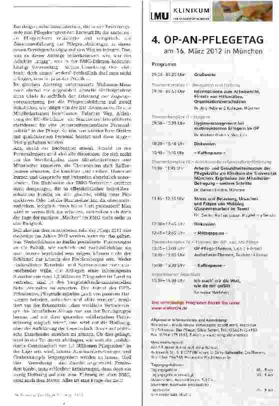Vorschauseite 2: Alles eine Frage der Zeit