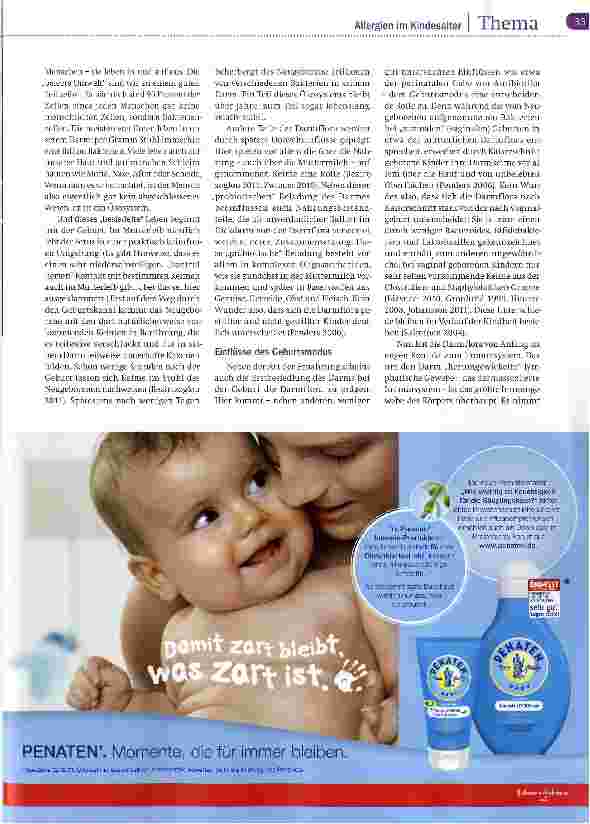Vorschauseite 5: Wie „lernt das Immunsystem?