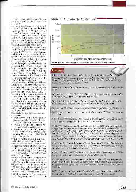 Vorschauseite 5: Prävention von Berufsdermatosen in der Altenpflege