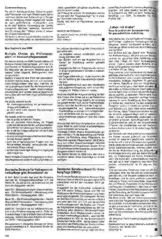 Vorschauseite 2: Die Prüfung der Sinnesorgane Methoden und Fehlerquellen