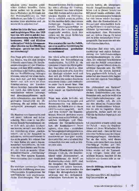 Vorschauseite 4: Aufbruch zu neuen Ufern